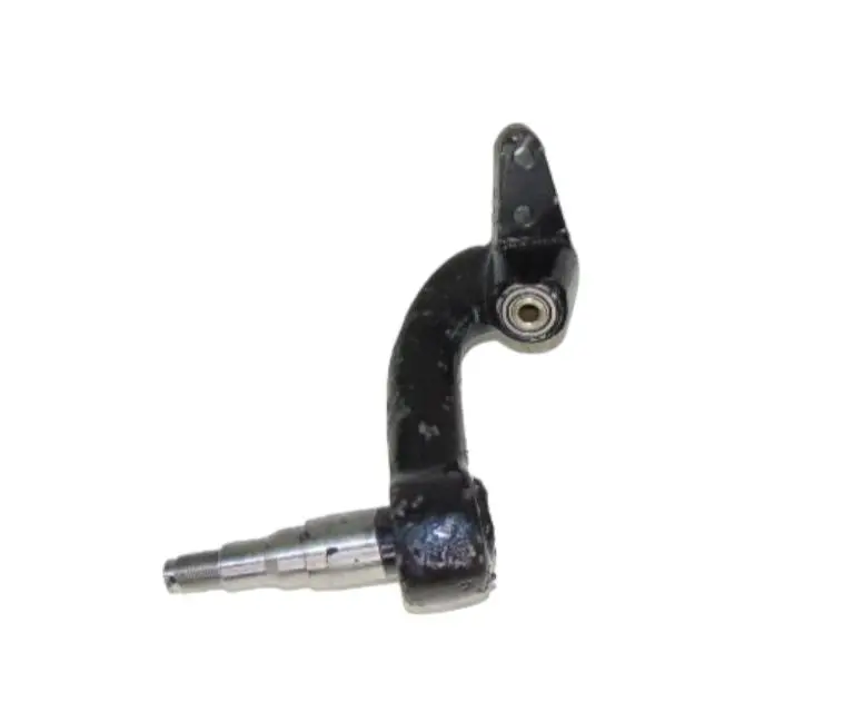 Front Spindle/Knuckle- Driver Side For Advanced Ev1 Lifted Golf Carts With Mechanical Brakes 1