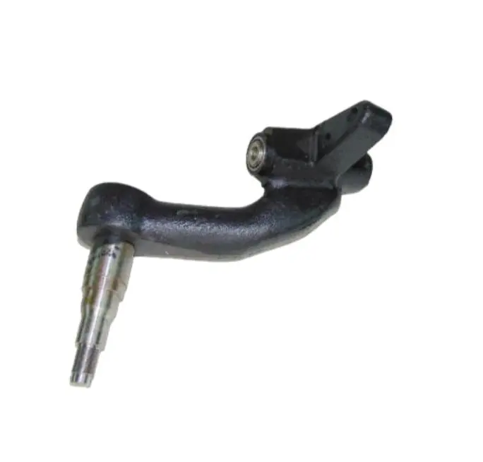 Passenger Side Front Spindle For Adv Ev1 Lifted Golf Carts With Mech Brakes 1