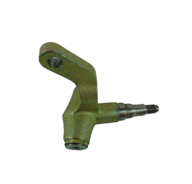 Spindle- Driver Side For Advanced Ev1 Golf Carts 1
