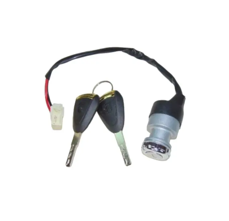 Common Key Switch With Keys For Advanced Ev Golf Carts 1