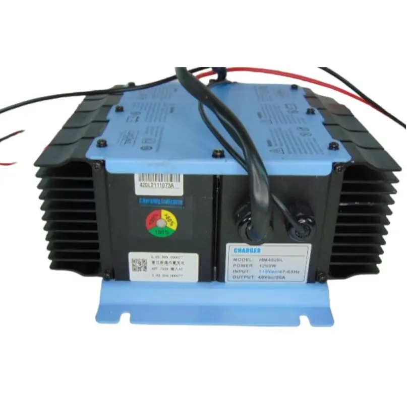 Charger-48 Volts For Advanced Ev Golf Carts 1