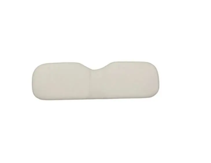 Seat Back Assembly- Oyster For Ezgo Rxv Golf Carts 1