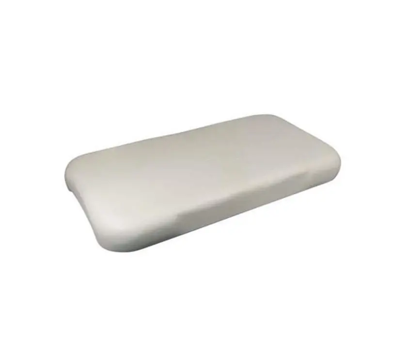 Front Seat Bottom Assembly- Oyster For Ezgo Rxv Golf Carts 1