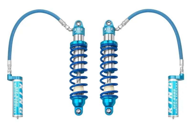 King Shocks Arctic Cat Xtz 1000 Rear 2.0 Remote Coilover 1