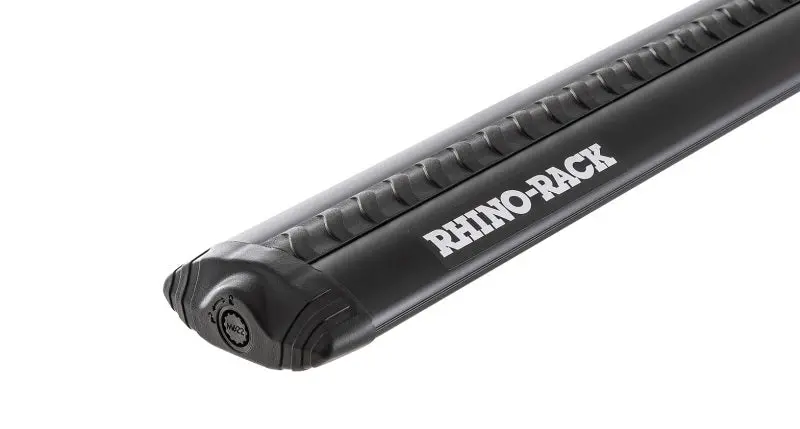 Rhino-Rack Vortex Aero Bar - 71In - Single - Black 1