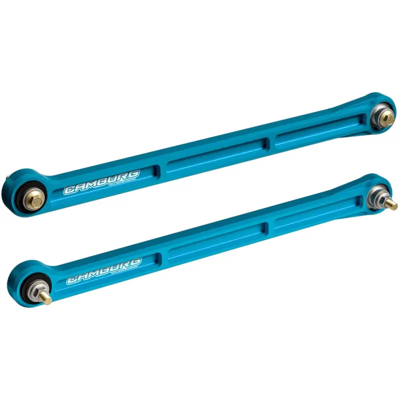 Camburg 24-25 Toyota Lc250/ 2025 4-Runner/ 24-25 Lexus Gx550 Kinetik Rear Billet Lta Kit (King Blue) 1