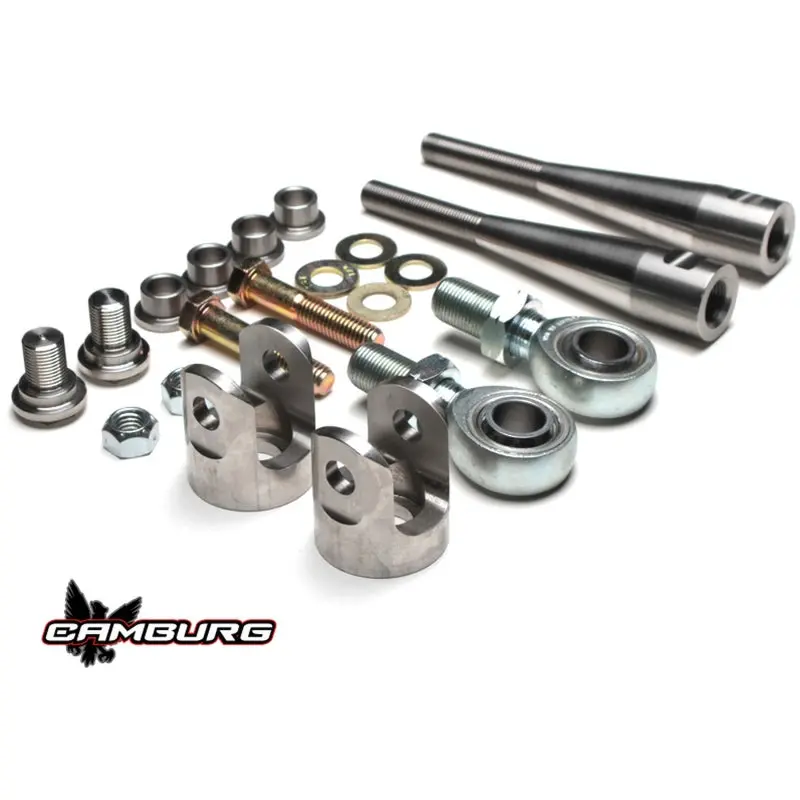 Camburg 98-12 Ford Ranger 2Wd/4Wd Heim Steering Kit 1