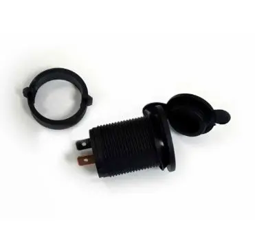 12V Weather Proof Power Port-Universal- For Golf Carts 1