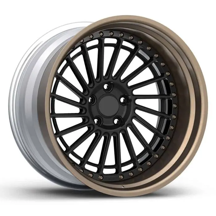 Forged Wheels Tdh-3P For All Models 1
