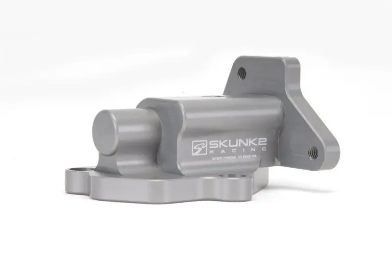 Skunk2 Vtec Solenoid – Hard-Anodized Billet Aluminum, Compatible With Honda/Acura B-Series Engines 1