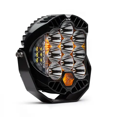 Led Light Pods High Speed Spot Pattern Clear Lp9 Racer Edition Series Baja Designs 1