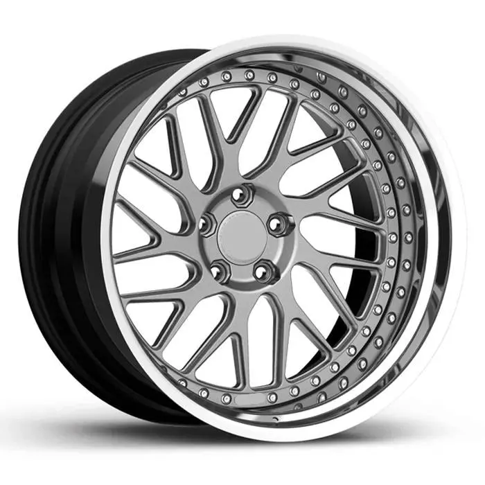 Forged Wheels Tkb-3P For All Models 1