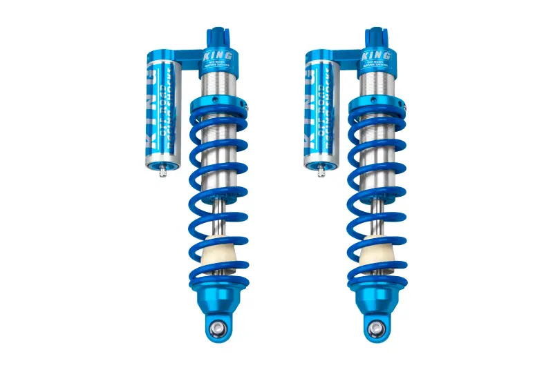 King Shocks 2013+ Kawasaki Teryx 2 Seat / 2012+ 4 Seat Rear 2.0 Piggyback Coilover 1