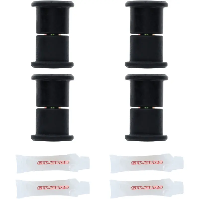 Camburg 2004 Leaf Spring Bushing & Sleeve Kit 1