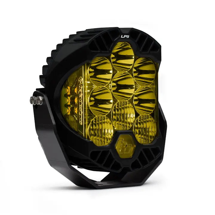 Lp9 Sport Led Pod Driving/Combo Baja Amber Baja Designs 1