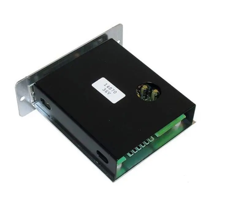 36 Volt Timer For Golf Cart Lester Model 16500 & 14100 Chargers 1