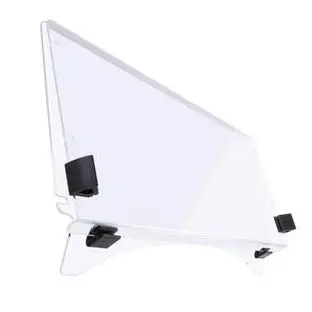 Clear, Fold-Down Windshield For Club Car Precedent Golf Carts 2004+ 1