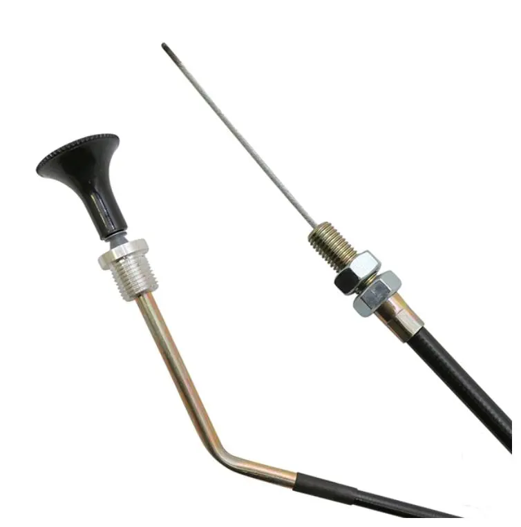 Choke Cable 25.5" For Ezgo Txt Gas Golf Carts 1994-2013 1