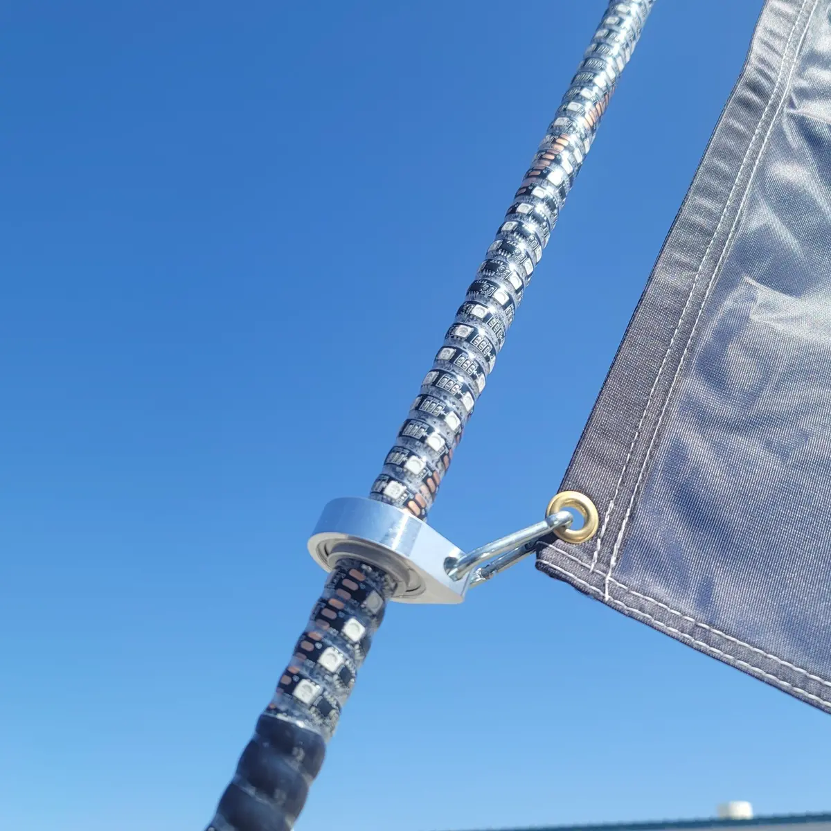 Swivel Flag Clip For Bluetooth/Remote/Hyper Whips 1