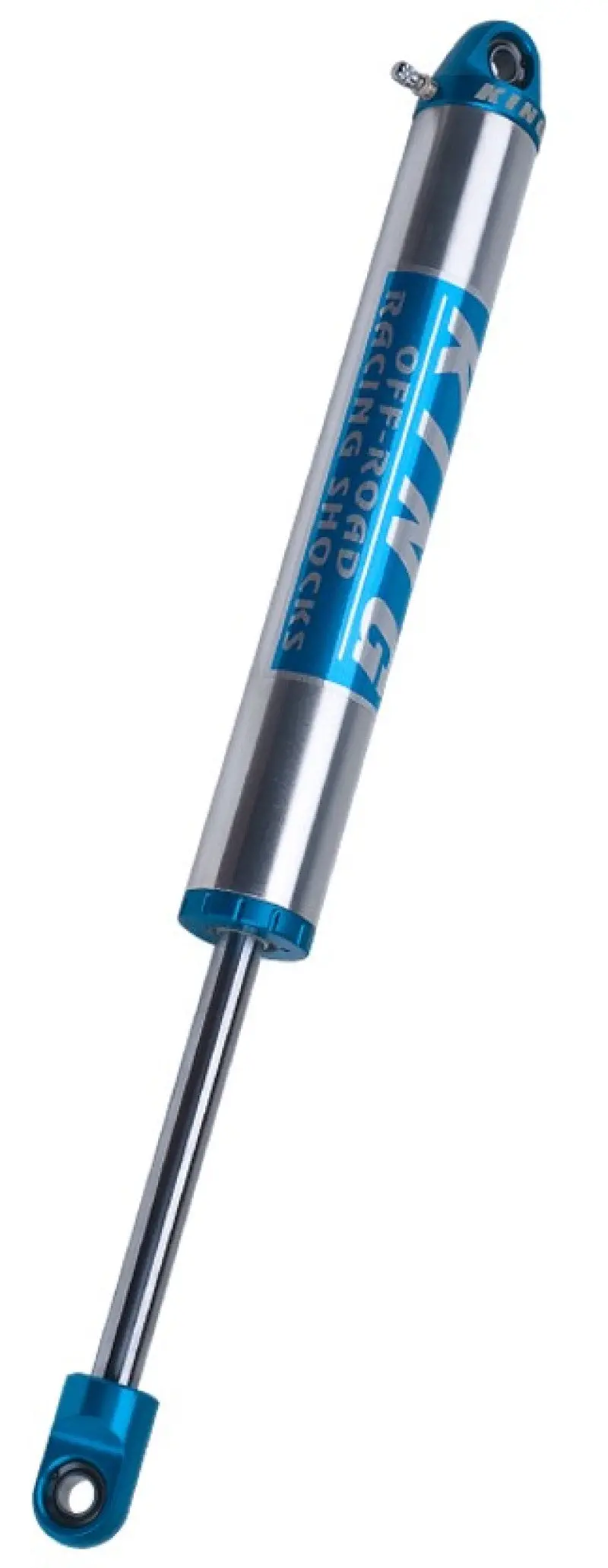 King Shocks Standard 2.0 Compact Shock Loop-Loop 18.26 Ext 2.0 Steering Stabilizer 1