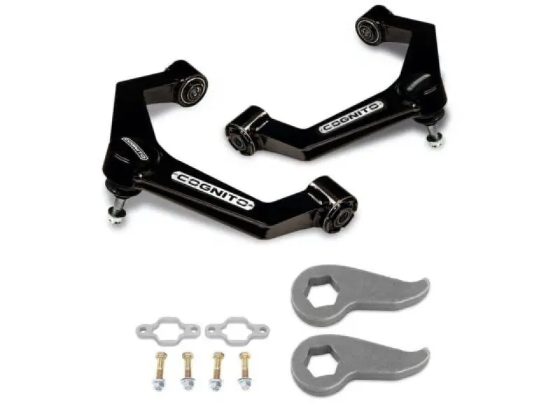Cognito 20-24 Chevy/Gmc Silverado/Sierra 2500/3500 Hd 2Wd/4Wd 3In Standard Leveling Kit 1