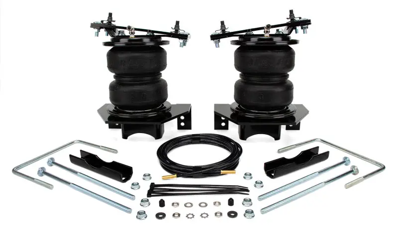 Air Lift Loadlifter 5000 Ultimate Air Spring Kit W/Internal Jounce Bumper 2020 Ford F-250 F-350 4Wd 1