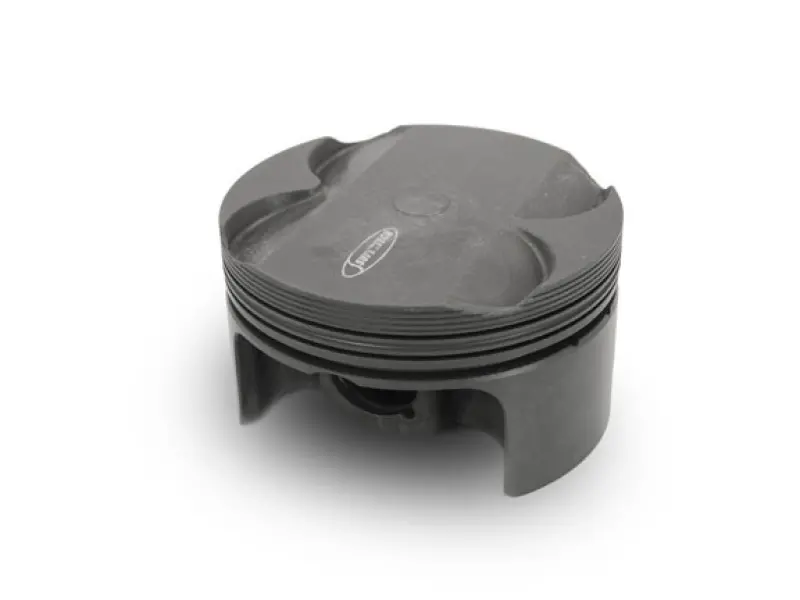 Supertech Forged Pistons For Nissan Ka24 Engine – 89.5Mm Bore, 1.339In Compression Height, -27Cc Dish, 8.6:1 Cr (Set Of 4) 1