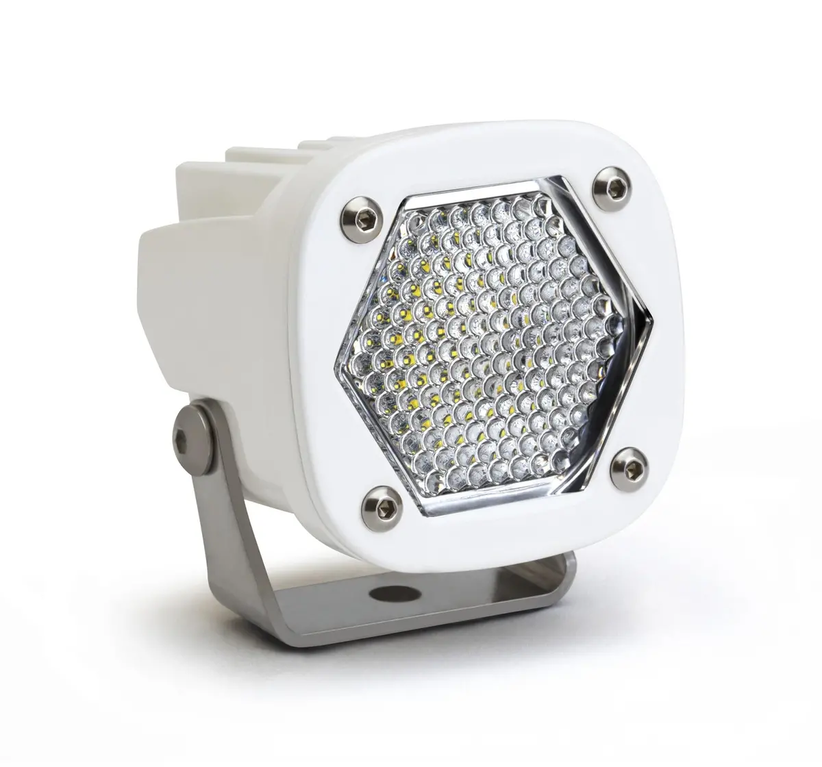 Led Light Pods S1 Work/Scene White Single Baja Designs 1