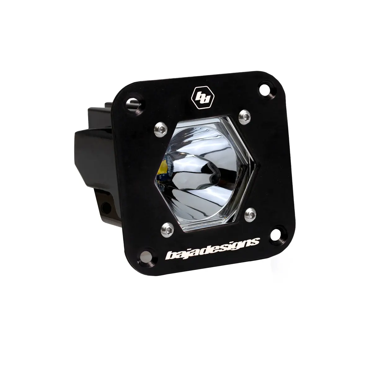 Led Light Pod S1 Flush Mount Spot Led Baja Designs 1