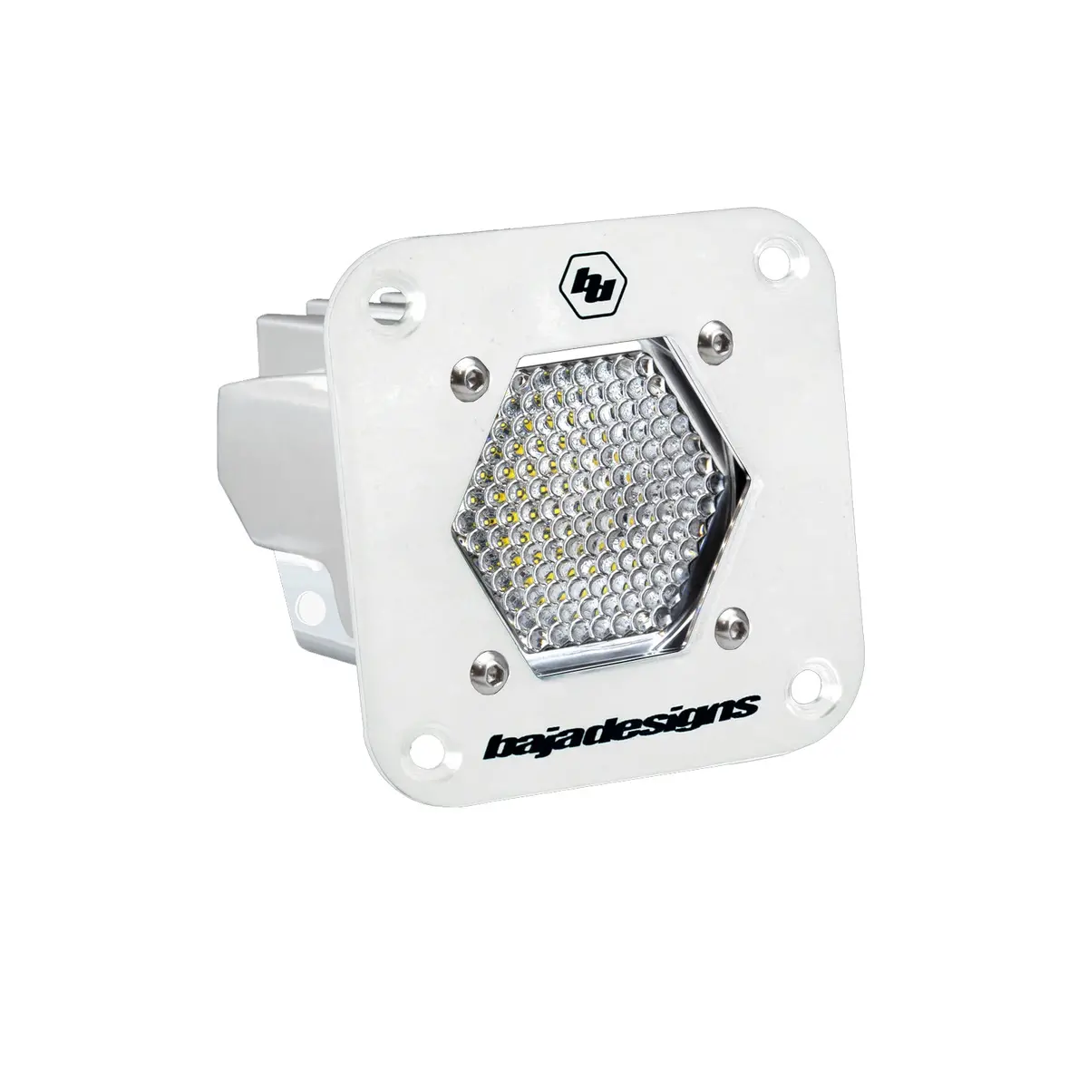 S1 Flush Mount Work/Scene Led White Baja Designs 1