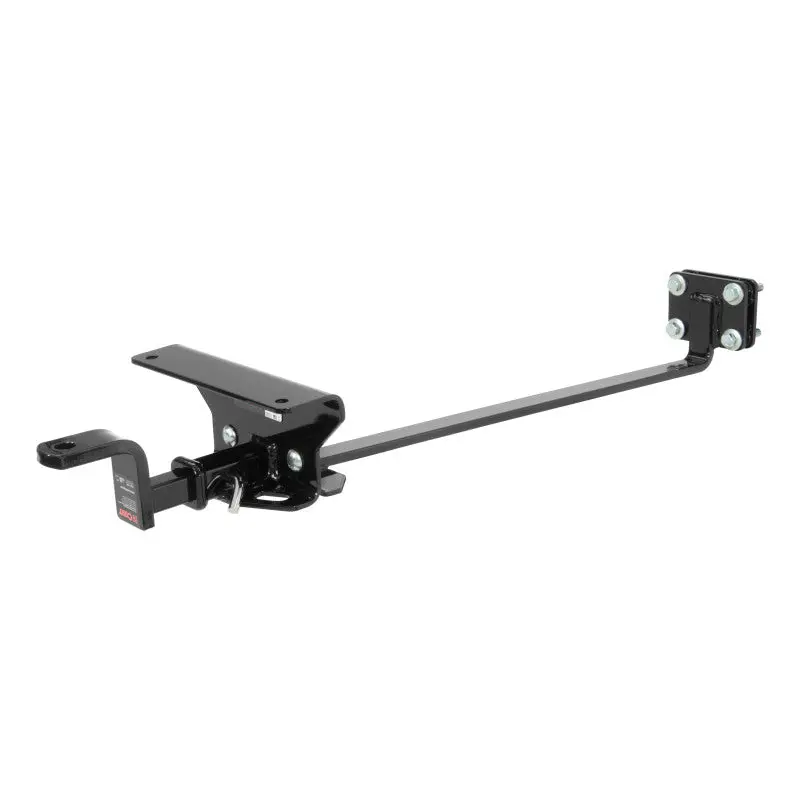 Curt 08-10 Mercedes-Benz C-Class Sedan Class 1 Trailer Hitch W/1-1/4In Ball Mount 1