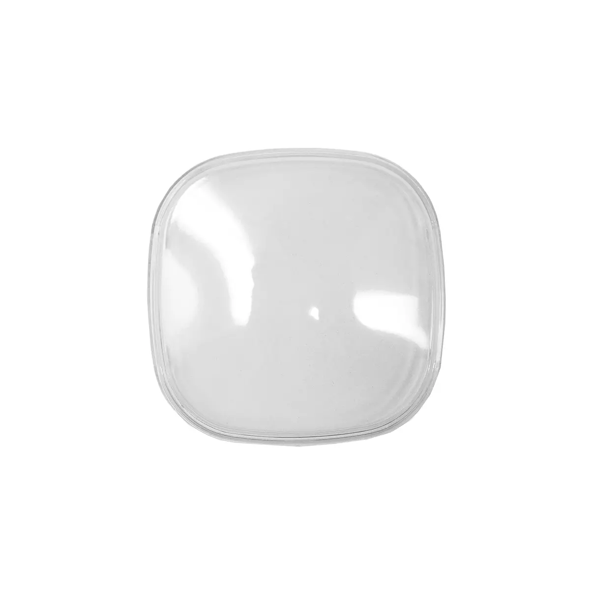 S1 Single Rock Guard Kit Clear Baja Designs 1