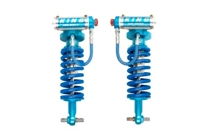 King Shocks 2007+ Chevrolet Avalanche 1500 Front 2.5 Dia Remote Reservoir Coilover (Pair) 1