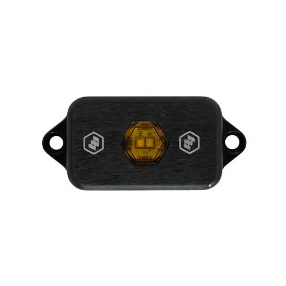 Led Rock Light Baja Amber Baja Designs 1