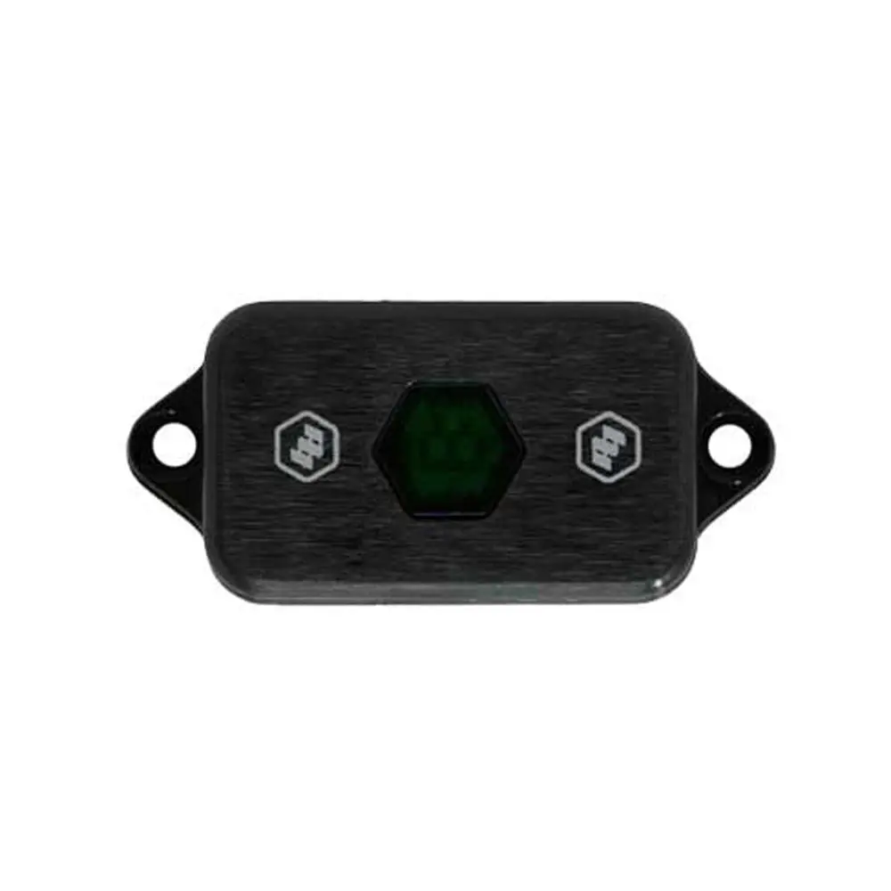Led Rock Light Green Baja Designs 1