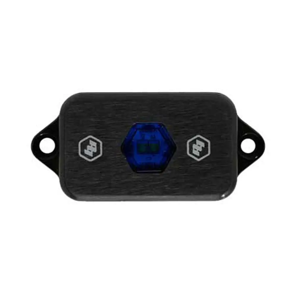 Led Rock Light Blue Baja Designs 1