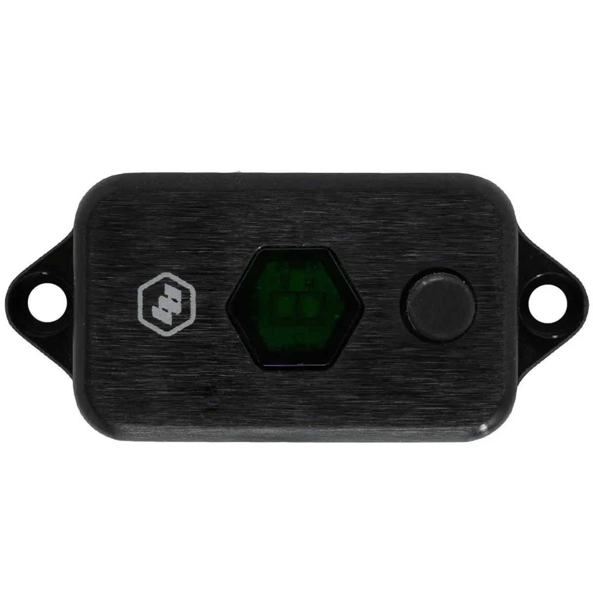 Led Dome Light W/Switch Green Baja Designs 1
