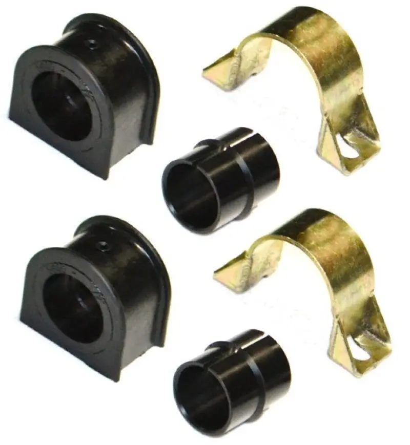Ridetech Delrin-Lined Sway Bar Mounts – 1 In Id, 2.5–3.5 In Width, Compatible With Standard Hole Patterns 1