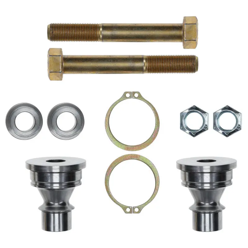 Camburg Uca Uniball Bolt & Spacer Kit (004.003.012) 1