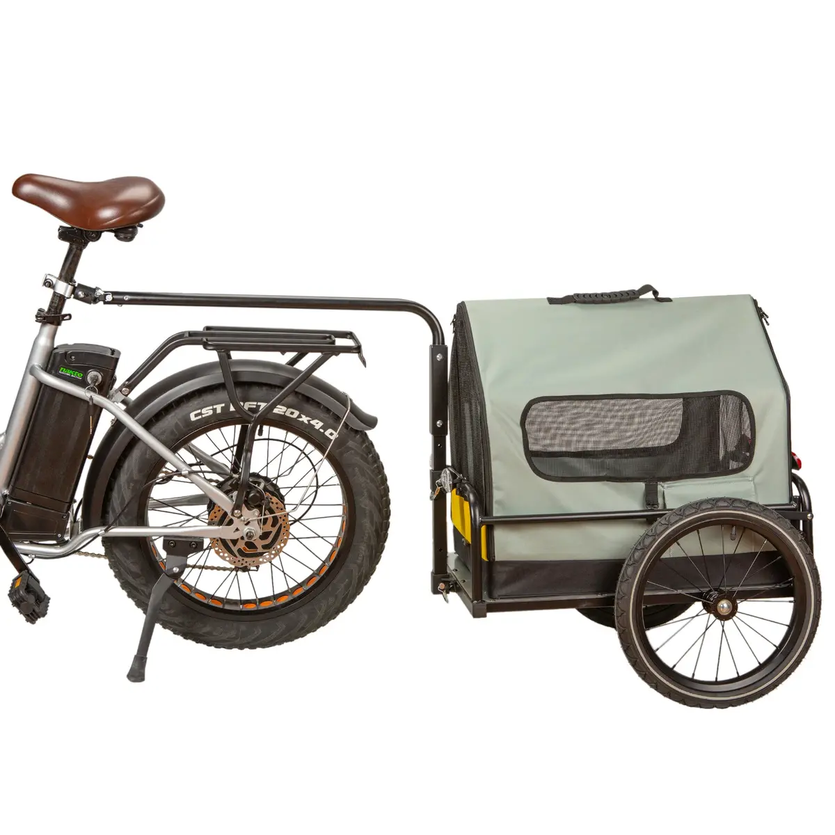 Pet Bike Trailer 1