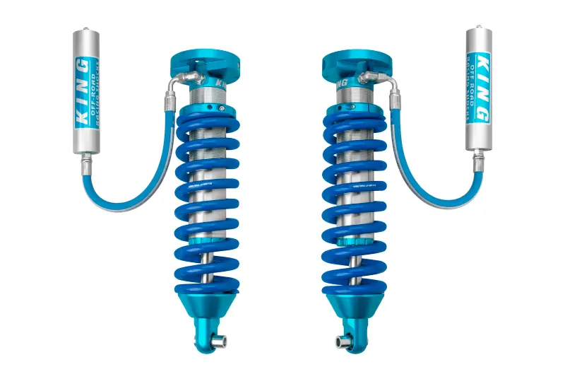 King Shocks Mitsubishi L200/Triton Front 2.5 Dia Coilover (Pair) 1