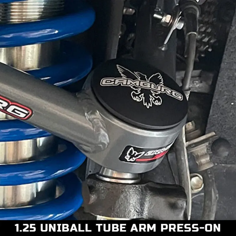 Camburg 1.25 Uca Uniball Cap Kit (For Updated Arms Only) 1