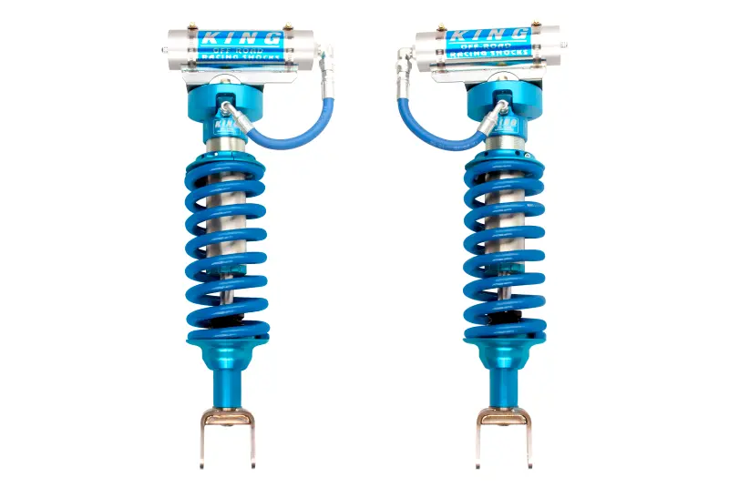 King Shocks 2019+ Ram 1500 4Wd Front 2.5 Dia Remote Reservoir Coilover (Pair) 1