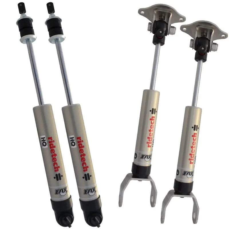 Ridetech Hq Series Coilover Shock System For 1997–2013 Chevrolet Corvette C5 & C6 1