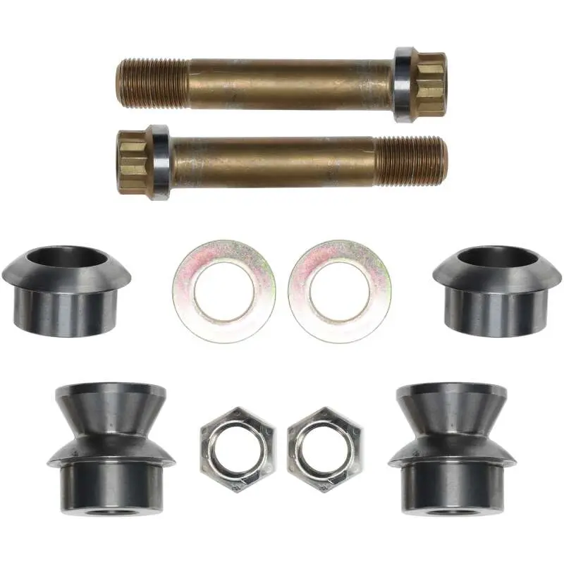 Camburg Lca Spindle Adapter Uniball Bolt & Spacer Kit 1