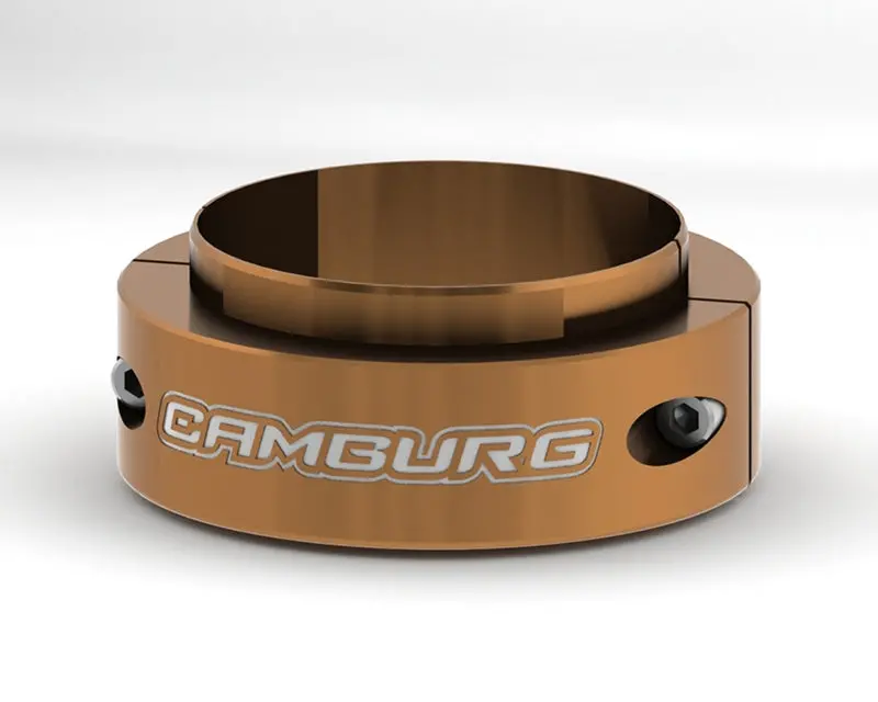 Camburg Ford Raptor 17-20 2.0In Spring Preload Spacer Kit (Gold) 1