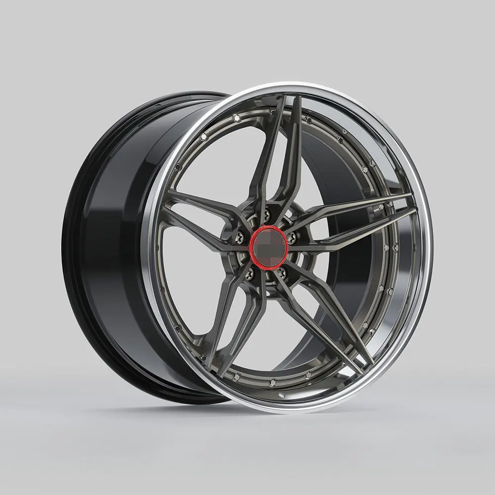 3-Piece Forged Wheels G1 For All Models 1