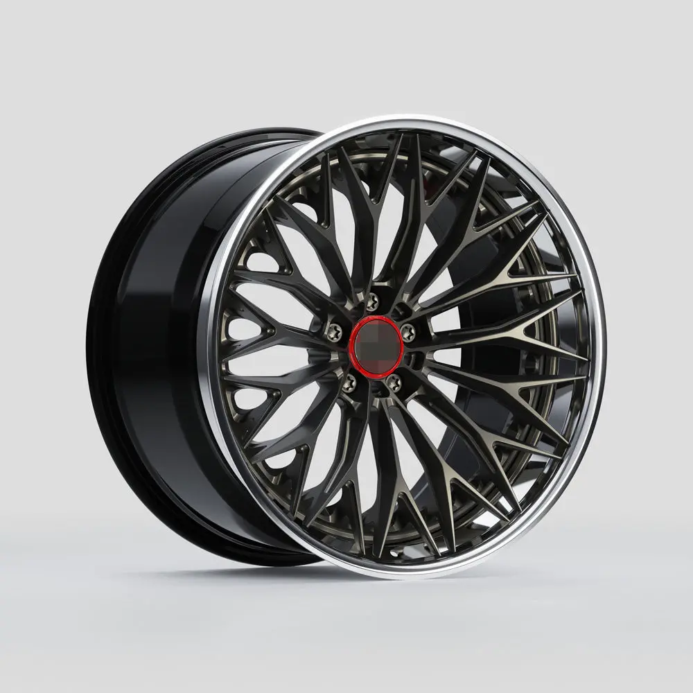 3-Piece Forged Wheels G15 For All Models 1