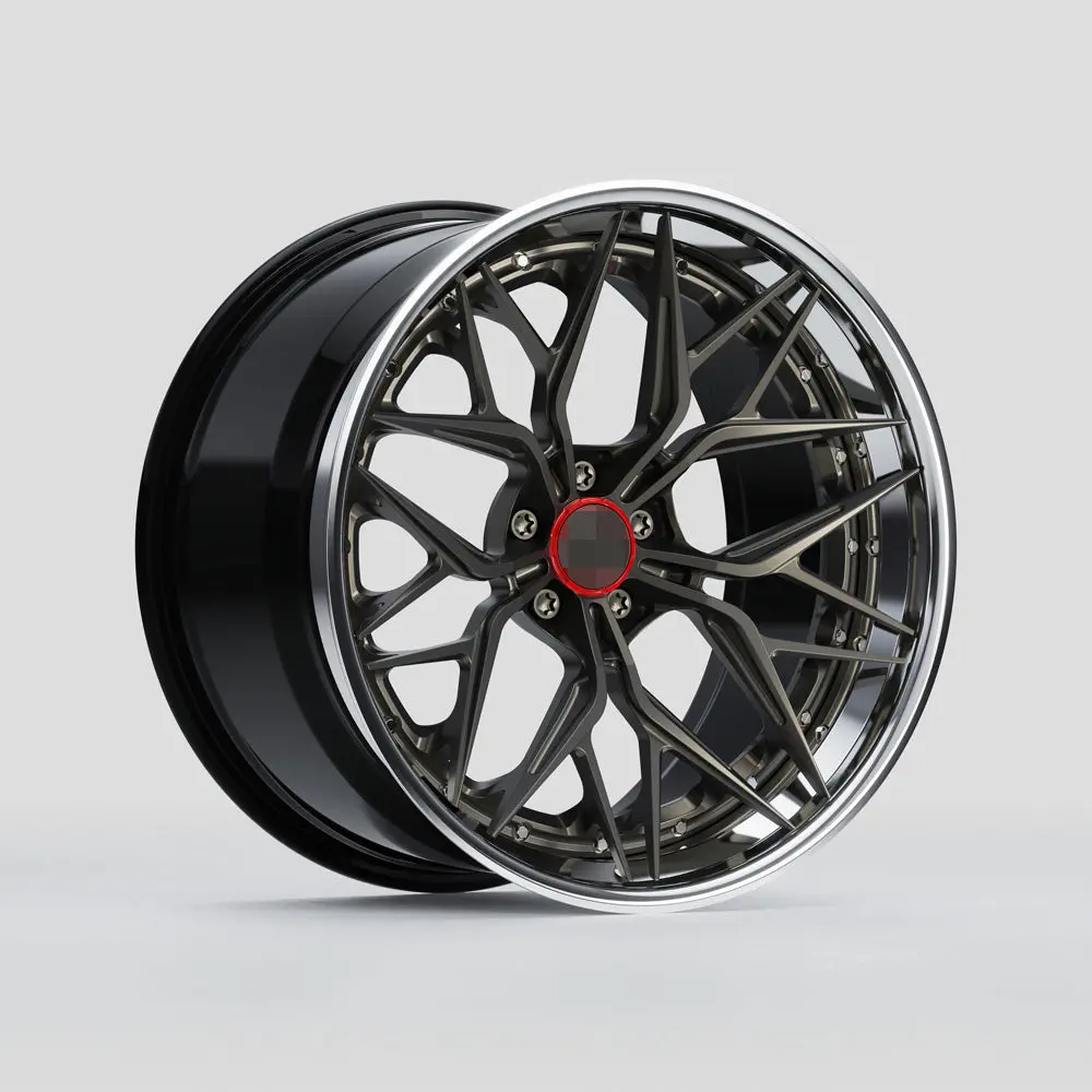 3-Piece Forged Wheels G9 For All Models 1