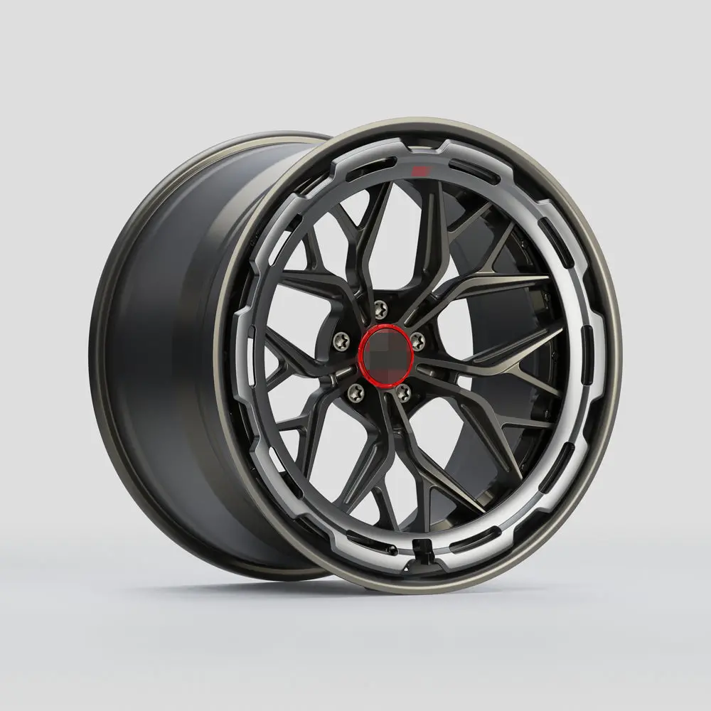 3-Piece Forged Wheels Rag9 For All Models 1
